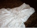Продается красивое и совершенно новое свадебное платье в городе Воронеж, фото 6, Свадебные платья