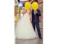 Продам свадебное платье. в городе Черногорск, фото 1, Хакасия