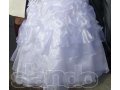 Продам новое свадебное платье в городе Каменск-Уральский, фото 1, Свердловская область