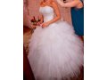 Продам изумительное дизайнерское свадебное платье в городе Мончегорск, фото 1, Мурманская область