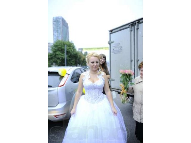 Свадебное платье в городе Королёв, фото 1, Свадебные платья
