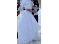 Продам свадебное платье 42-44 размер в городе Обнинск, фото 1, Калужская область