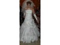 Свадебное платье р 44-48 рост 160-170 в городе Невинномысск, фото 1, Ставропольский край