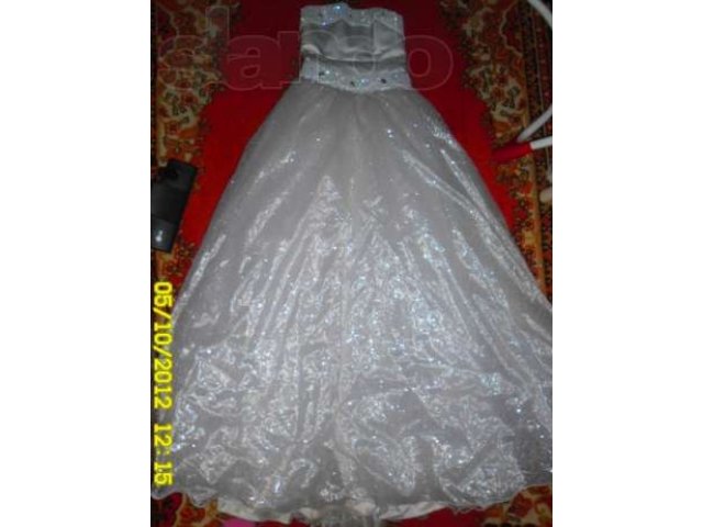 Продается Красивое Свадебное платье. в городе Судогда, фото 4, Свадебные платья