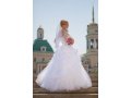 Продам красивое Свадебное платье в городе Каменск-Уральский, фото 1, Свердловская область