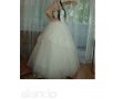 продаем красивое свадебное платье в городе Калуга, фото 3, Свадебные платья