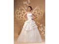 Продам свадебное платье TO BE BRIDE (есть шубка и перчатки) в городе Ливны, фото 1, Орловская область