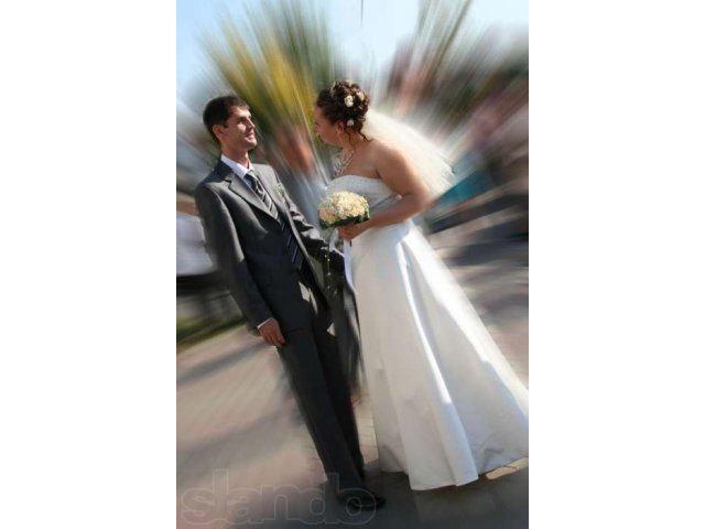 Продается свадебное платье большого размера в городе Геленджик, фото 1, Свадебные платья
