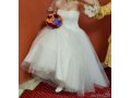 Сказочное свадебное платье в городе Калуга, фото 1, Калужская область