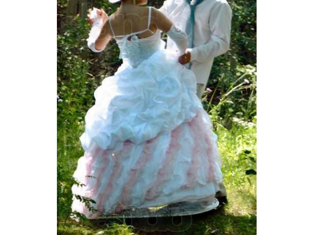 пышное свадебное платье в городе Киров, фото 3, Свадебные платья