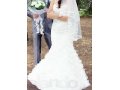 Продам свадебное платье в городе Батайск, фото 1, Ростовская область