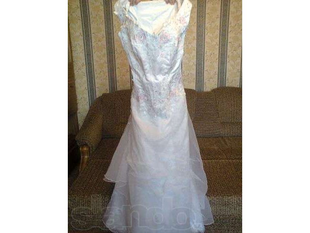 Продам свадебное платье в отличном состоянии в городе Новокузнецк, фото 6, стоимость: 6 000 руб.