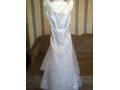 Продам свадебное платье в отличном состоянии в городе Новокузнецк, фото 6, Свадебные платья