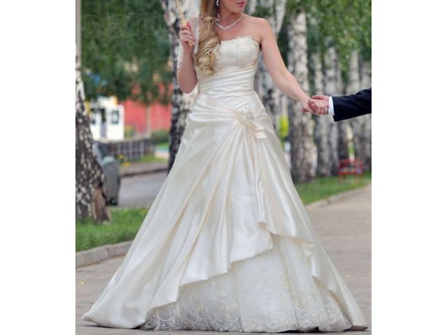 Свадебное платье в городе Когалым, фото 1, Свадебные платья
