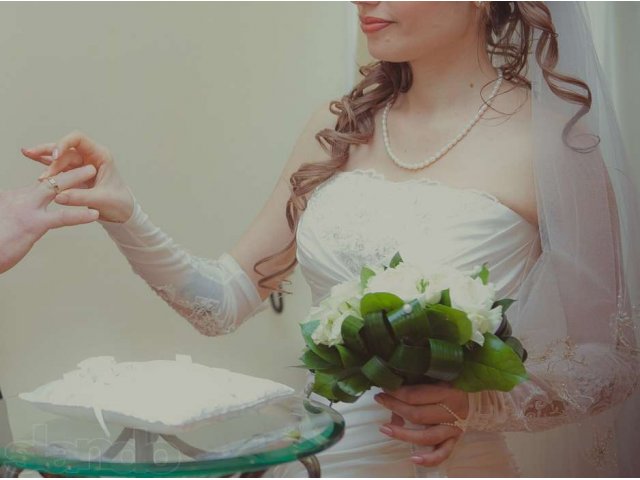 Продаю красивое свадебное платье для дюймовочки в городе Ивантеевка, фото 1, стоимость: 6 000 руб.