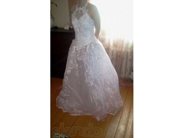 Продаю красивое свадебное платье в городе Углич, фото 2, Ярославская область