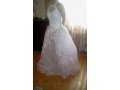 Продаю красивое свадебное платье в городе Углич, фото 2, стоимость: 3 000 руб.