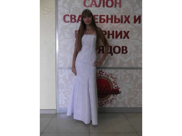 свадебное платье в городе Пушкино, фото 1, стоимость: 5 000 руб.