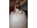 Пышное свадебное платье в городе Владимир, фото 2, стоимость: 6 000 руб.