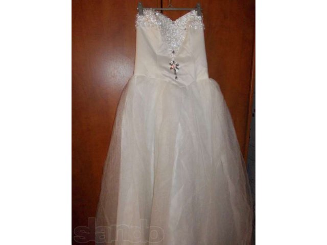 Продам свадебное платье в городе Мариинск, фото 1, Свадебные платья