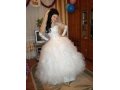 Продам свадебное платье в городе Брянск, фото 1, Брянская область