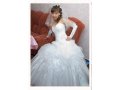 Продам красивое свадебное платье! в городе Когалым, фото 1, Ханты-Мансийский автономный округ