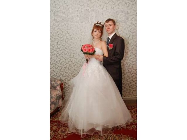 Свадебное платье в городе Новодвинск, фото 1, Свадебные платья