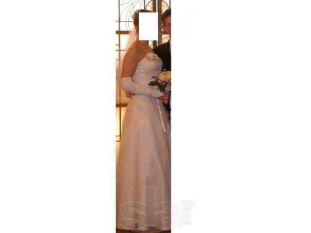 Свадебное платье в городе Жуковский, фото 1, стоимость: 5 000 руб.