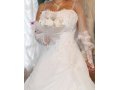 Свадебное платье в городе Переславль-Залесский, фото 1, Ярославская область