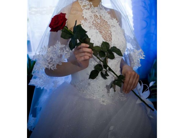 Свадебное платье в городе Брянск, фото 1, Свадебные платья
