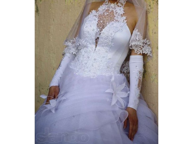 Свадебное платье в городе Брянск, фото 2, Брянская область