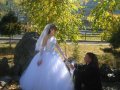 Продам красивое свадебное платье! в городе Саяногорск, фото 1, Хакасия