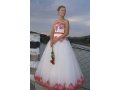 продам свадебное платье 44-46 р.р. в городе Горно-Алтайск, фото 1, Алтай