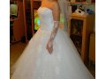 Продам шикарное свадебное платье в городе Владивосток, фото 1, Приморский край