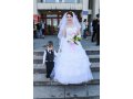 Свадебное платья фата перчатки в городе Новокузнецк, фото 1, Кемеровская область