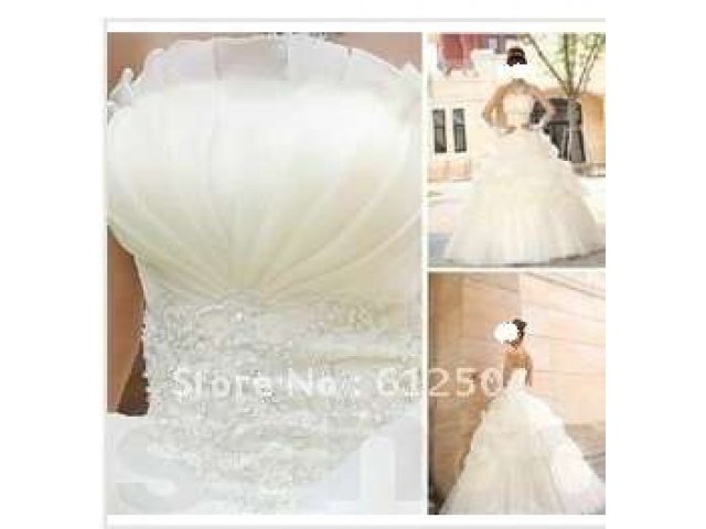 Продам новое свадебное платье в городе Георгиевск, фото 4, Свадебные платья