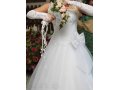 Продам Свадебное платье,фату,перчатки,диадему,кринолин на 5 колец!! в городе Сургут, фото 1, Ханты-Мансийский автономный округ