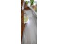 Продам Свадебное платье,фату,перчатки,диадему,кринолин на 5 колец!! в городе Сургут, фото 2, стоимость: 10 000 руб.