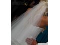 Продам Свадебное платье,фату,перчатки,диадему,кринолин на 5 колец!! в городе Сургут, фото 7, Ханты-Мансийский автономный округ
