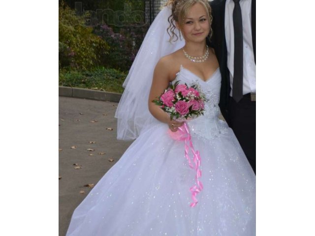 Свадебное платье) в городе Брянск, фото 1, Брянская область