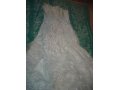 свадебное платье в городе Обнинск, фото 5, стоимость: 4 800 руб.