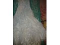 свадебное платье в городе Обнинск, фото 8, стоимость: 4 800 руб.