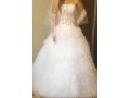 Продается свадебное платье в городе Геленджик, фото 1, Краснодарский край