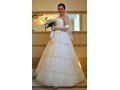 Красивое Свадебное Платье в городе Сертолово, фото 2, стоимость: 16 000 руб.