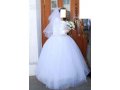 Продам красивое свадебное платье в отличном состоянии в городе Смоленск, фото 1, Смоленская область