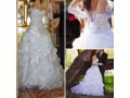 Продам красивое свадебное платье в городе Рыбинск, фото 1, Ярославская область