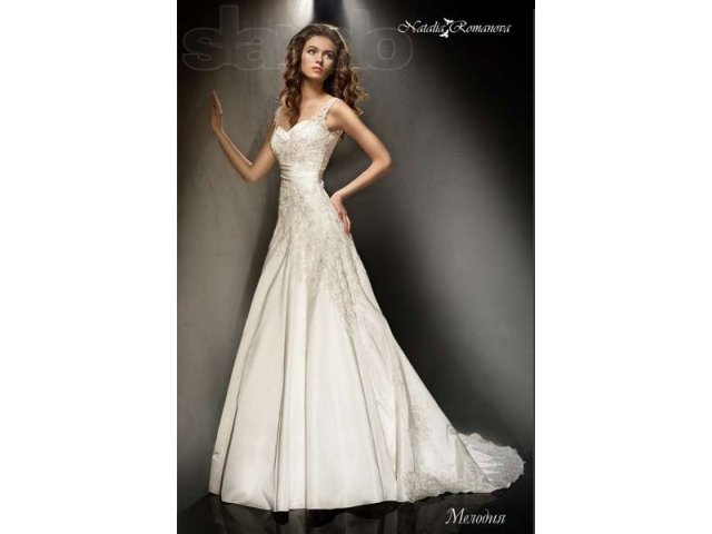 Продам свадебное платье от Натальи Романовой в городе Саров, фото 1, стоимость: 25 000 руб.