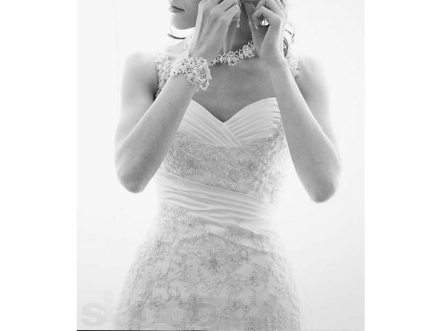 Продам свадебное платье от Натальи Романовой в городе Саров, фото 2, Свадебные платья
