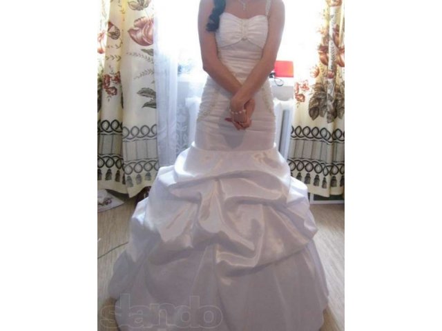 Продам свадебное платье. в городе Кириши, фото 3, Ленинградская область