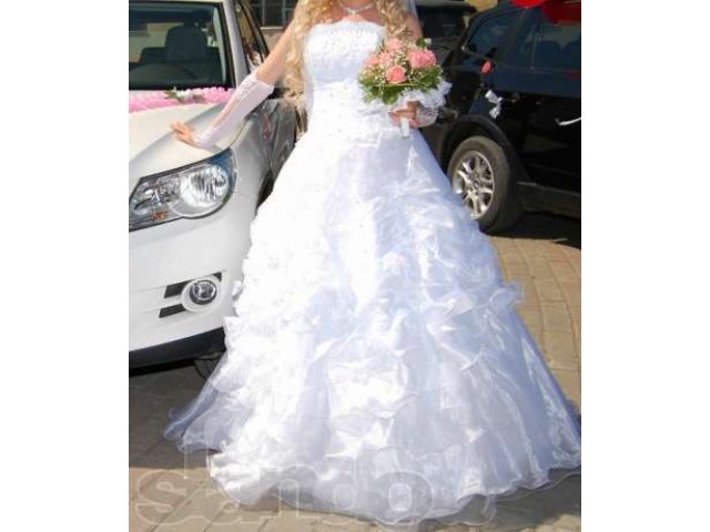 Свадебное платье в городе Курган, фото 1, Свадебные платья